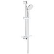 Ensemble De Douche Tempesta 100 Grohe 3 Jets Avec Barre Chrome