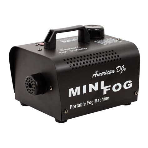 Mini Fog 400 fog machine