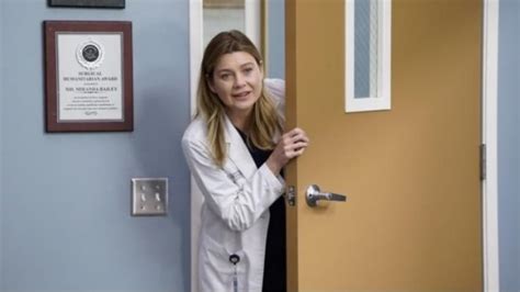 Ellen Pompeo dejará la actuación Esto dijo sobre su carrera cuando