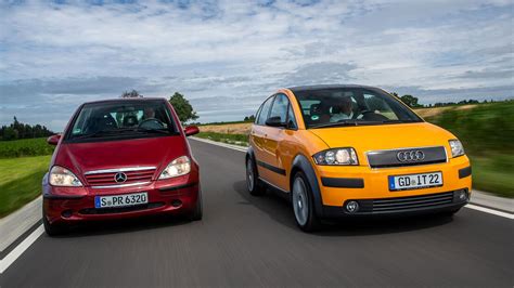 Audi A2 Alle Generationen, neue Modelle, Tests & Fahrberichte - AUTO ...