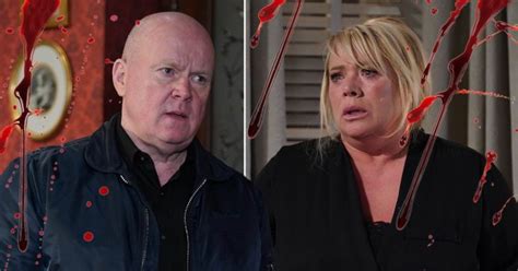 Eastenders Spoilers Sharon Kills Phil In Brutal Funeral Showdown Metro News