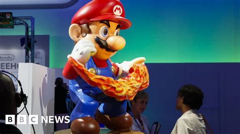 E3: Once world's biggest gaming show permanently axed - BBC News