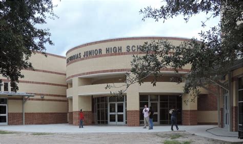 Brooks County Isd Falfurrias Junior High School Milnet Architects