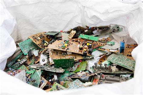 E Scrap Recycling Center Near Me In Seattle Washington