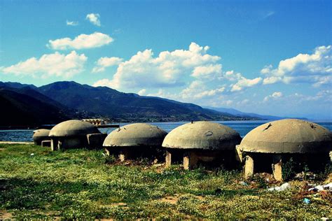 Bunkers in Albania by superskill1995 on DeviantArt