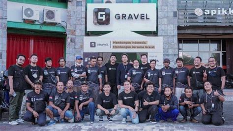 Lebarkan Sayap Dan Garap Peluang Proyek Properti Gravel Mulai Merambah