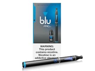 blu PRO™ E-Cigarette Vape Pen | Vaping Kit | blu