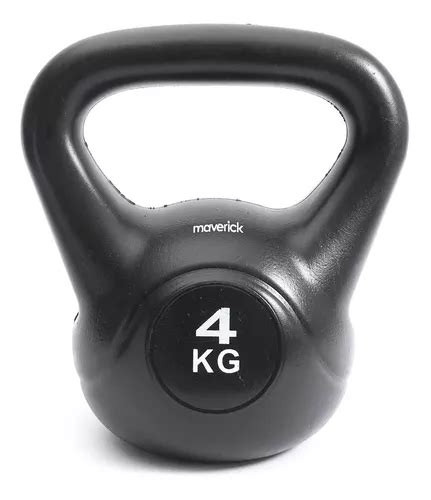 Pesa Rusa Maverick Kettlebell Kg Mancuerna Funcional