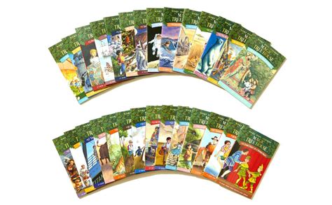 Magic Tree House Boxed Set Books On Galleon Philippines