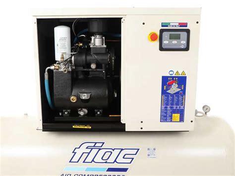 Fiac New Silver Compressore A Vite In Offerta Agrieuro