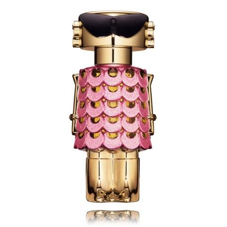 Paco Rabanne Fame Blooming Pink EDP Kvepalai Moterims