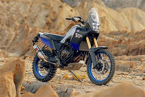 Yamaha Reveals Ténéré 700 World Raid At Eicma Dirt Bikes