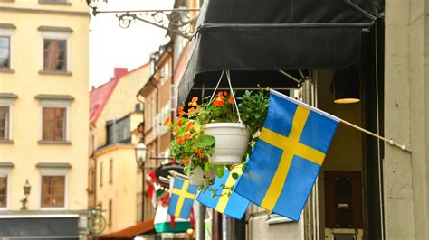 The Swedish Flag: A Symbol of Unity, History, and National Pride