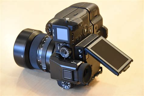 Fuji Gfx S Medium Format Digital Camera Now Shipping Gfx Unboxing