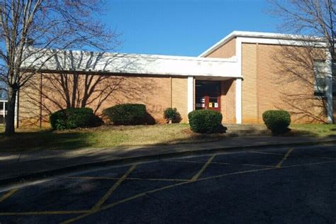 DeKalb School Facilities | Flat Shoals Elementary School