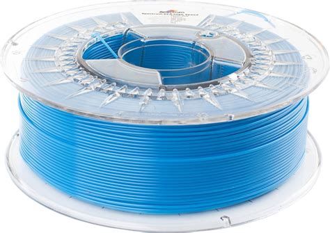 Spectrum Premium PLA High Speed Pacific Blue 3DJake Suisse