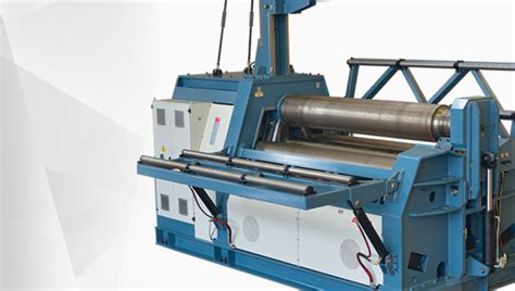 Durma Hydraulic Roll Cnc Plate Roller Added To Our Manufacturing