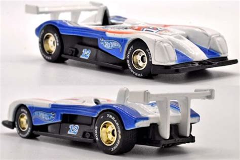 PANOZ LMP 1 ROADSTER Sのレビュー 54326 Hot Wheels 情報まとめ ホットウィール にわかマニア