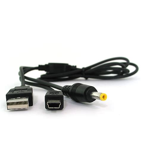 100 ADET bir lot Yüksek kalite 2 in 1 USB Veri Transferi Sync Şarj şarj