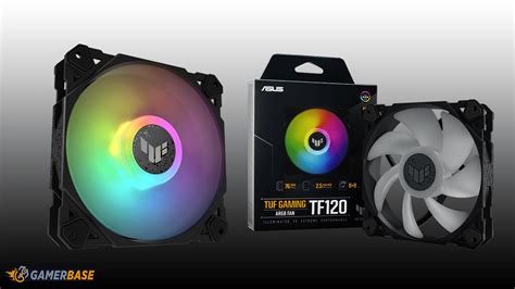 Asus Tuf Gaming Tf Argb Case Fan Aura Sync