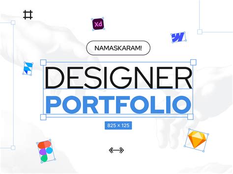 Personal Designer Portfolio by Enric S Neelamkavil on Dribbble