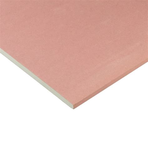 Chapa De Drywall Resistente Ao Fogo 2 40x1 20m Rosa Knauf Leroy Merlin