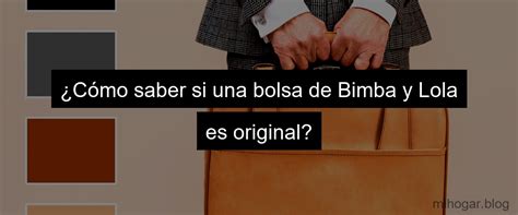 Bolso imitación Bimba y Lola Descubre las mejores opciones online Mi