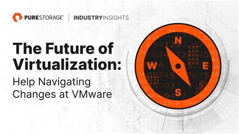 The Future Of Virtualization Help Navigating Changes At VMware Pure