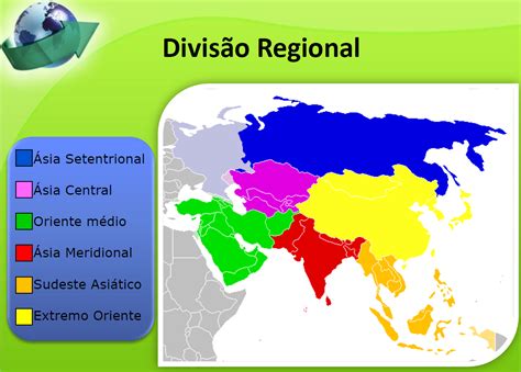 Divisao Da Asia - Mapa da Ásia: físico, politico, climas e divisão regional - Paises e ...