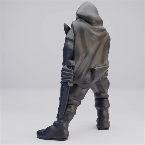 Hot Goblin ローグ ミニチュア ホットゴブリン TRPG 盗賊