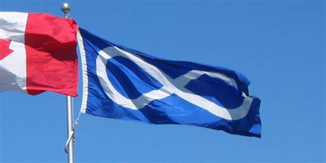 The Métis Flag