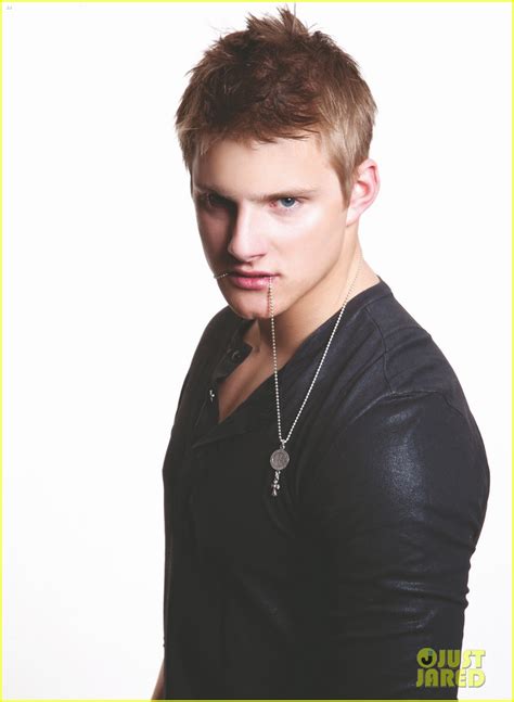 Alexander Ludwig Covers Da Man Aprilmay 2012 Alexander Ludwig