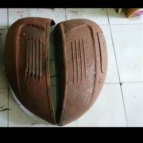 Jual Tepong Kempol Vespa Super Original Shopee Indonesia