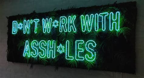 Best neon light quotes: neon sayings ideas - Sygns Magazine