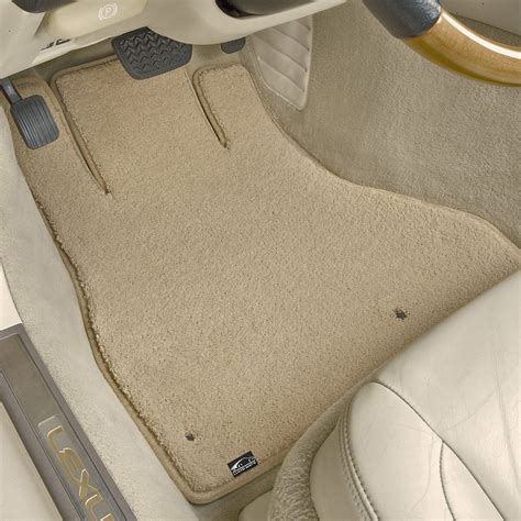 Lloyd Luxe Custom Fit Floor Mats