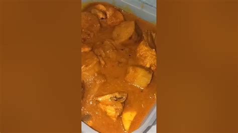 Kach Kola Diye Chicken Recipe Youtube