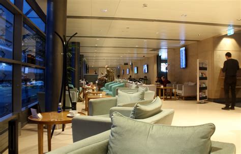 Breakfast in the new Primeclass Lounge at Riga airport | MorePremium.com