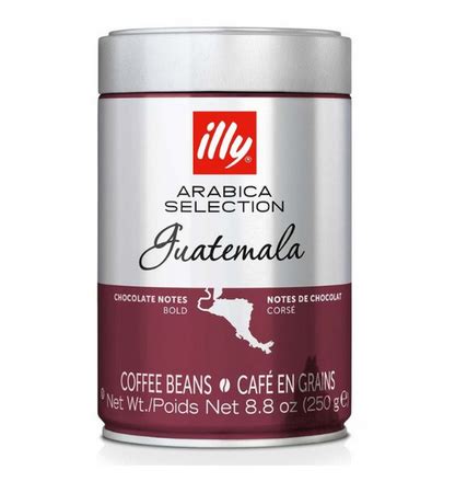 Illy Arabica Selection Monoarabica Guatemala G Kawa Ziarnista