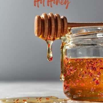 How To Make Hot Honey Sweetphi