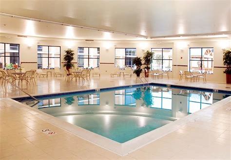 Courtyard Canton Indoor Pool #holiday, #comfort, #travel, Courtyard ...