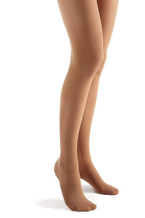 New M Futuro Energizing Energizing Ultra Sheer French Cut Nude Med Pr Compression Pantyhose