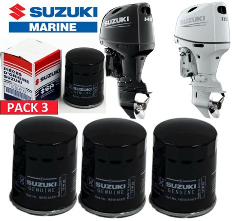 SUZUKI 16510-61A21 - cross reference oil filters | oilfilter ...