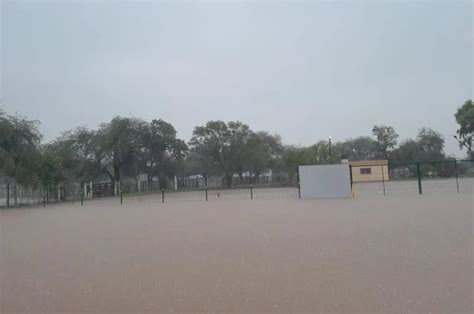 Cayeron Mim De Lluvia En Pocas Horas Y Barrios De Quimil Quedaron