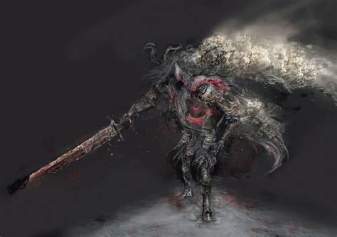 Gael Ds3 Art Desperately Need Ur Advices May The Flame Guide You