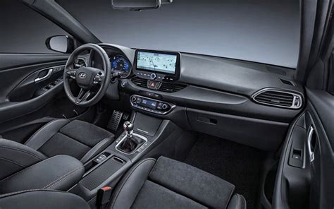 Download wallpapers 2020, Hyundai i30, interior, inside view, i30 2020 ...