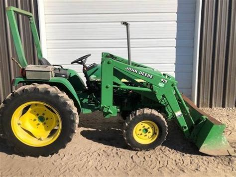 John Deere 790