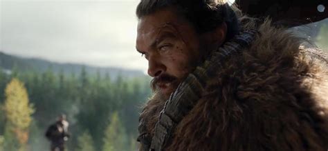 Watch the first trailer for Jason Momoa's new epic Apple series See