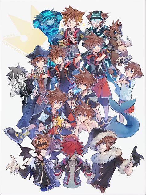 Sora (Kingdom Hearts) | page 12 of 19 - Zerochan Anime Image Board