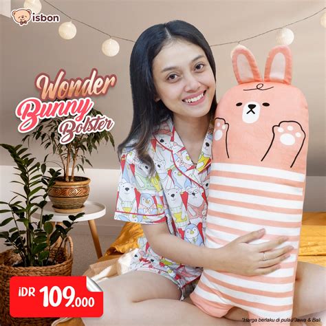 ISTANA BONEKA Guling Wonder Bolster Series