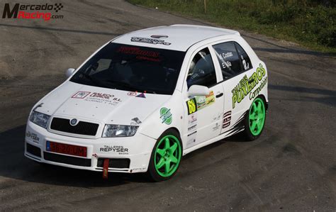 Skoda Fabia Rs Tdi